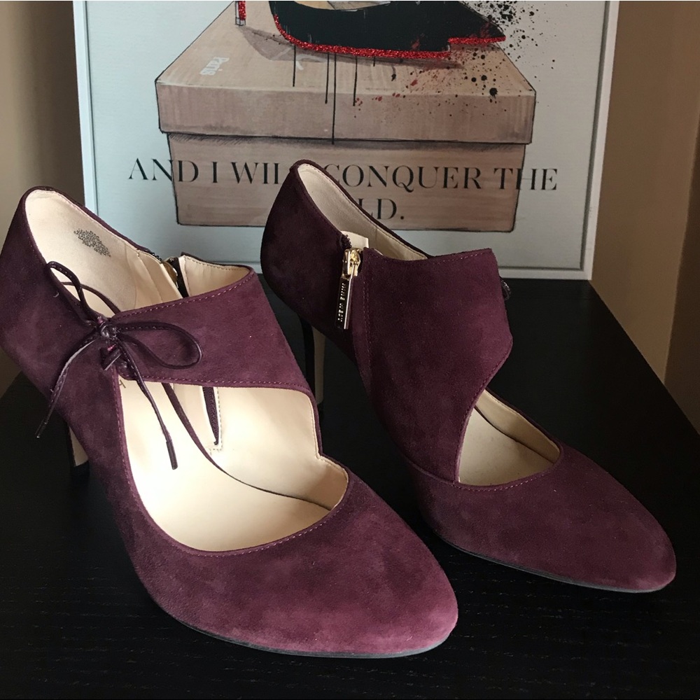 Nine West Heel